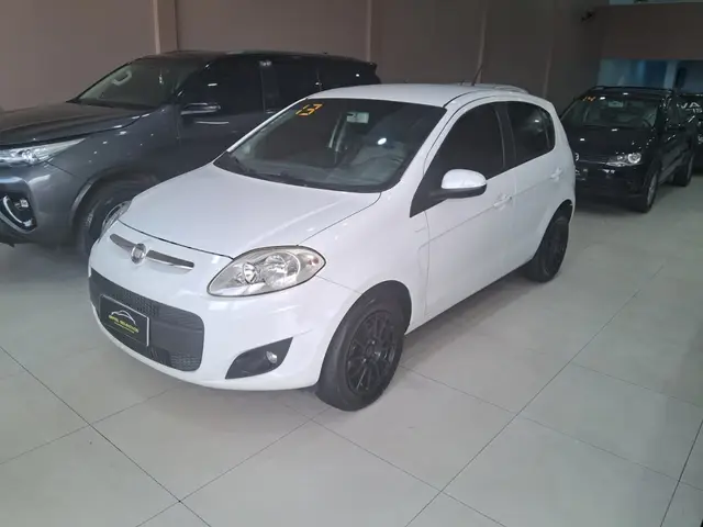 Carro Fiat Palio 2013 Essence 1.6 16V Dualogic (Flex)