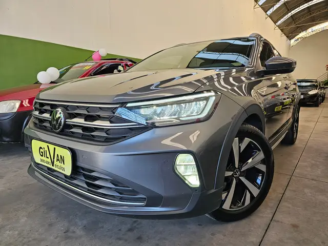 Carro Volkswagen Nivus 2023 Highline 200 TSI