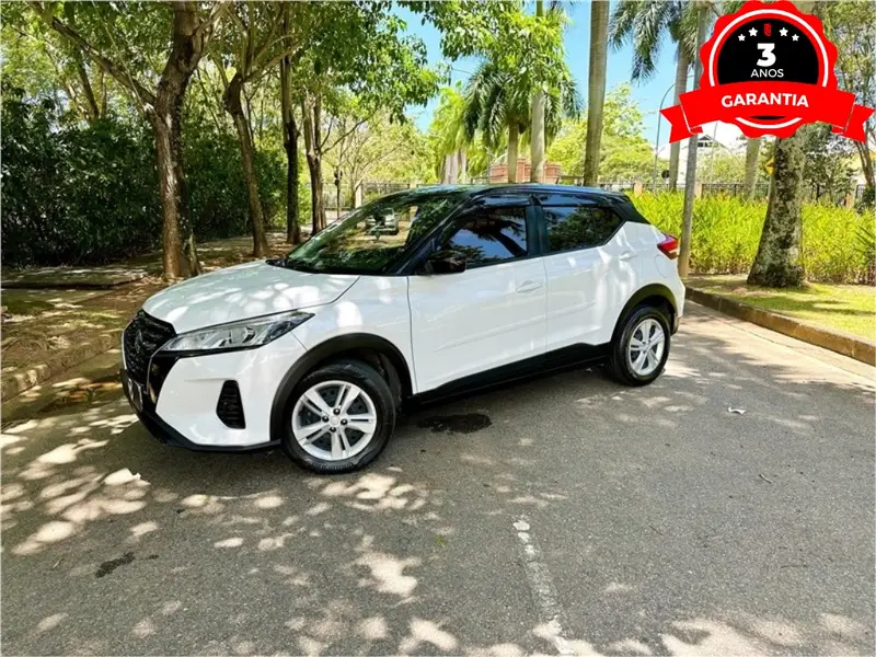 Nissan Kicks Sense 1.6 (Flex) (Aut)