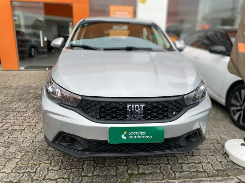 Fiat Argo 1.0
