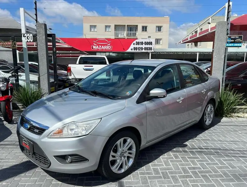Ford Focus Sedan GLX 2.0 16V (Flex)