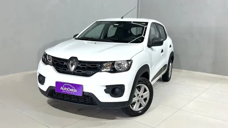 Renault Kwid Zen 1.0 12v SCe (Flex)