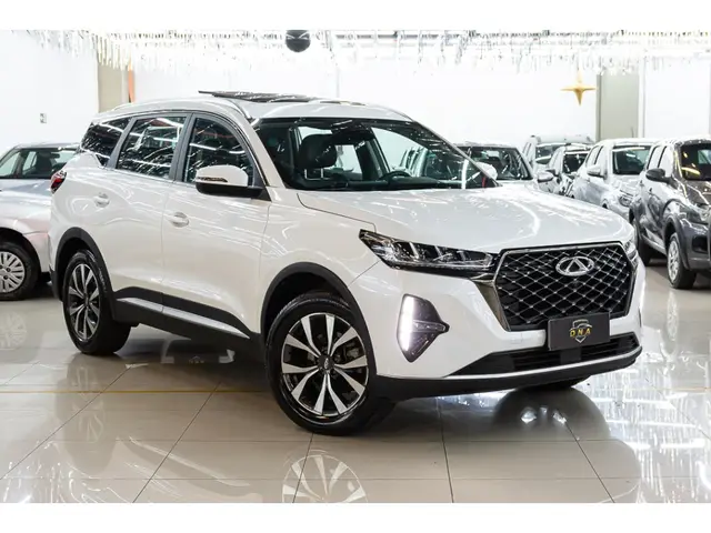 Carro CAOA Chery Tiggo 7 Pro 2023 1.6 TGDI (Aut)