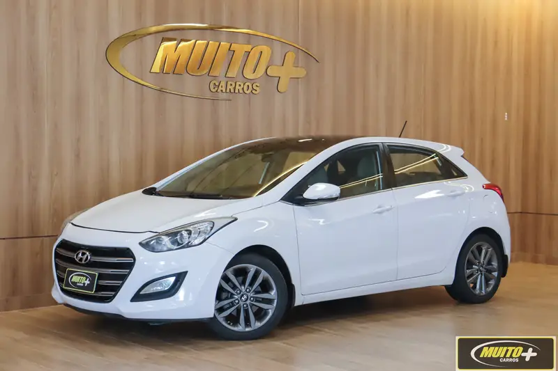 Hyundai i30 I30 1.8 16V MPI (Básico+Teto)