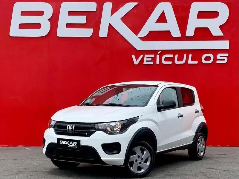 Fiat Mobi Like 1.0 (Flex)