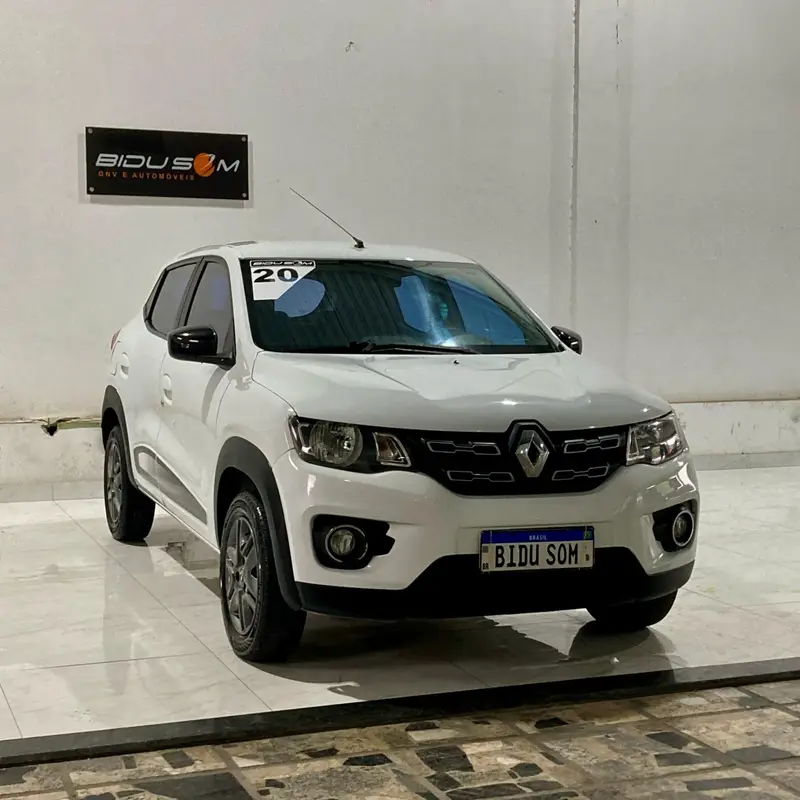 Renault Kwid Intense 1.0 12v SCe (Flex)