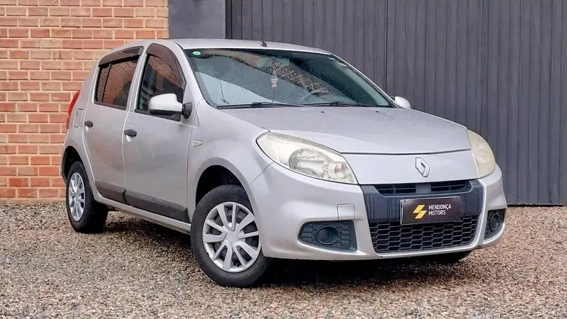Renault Sandero Expression 1.0 16V (flex)