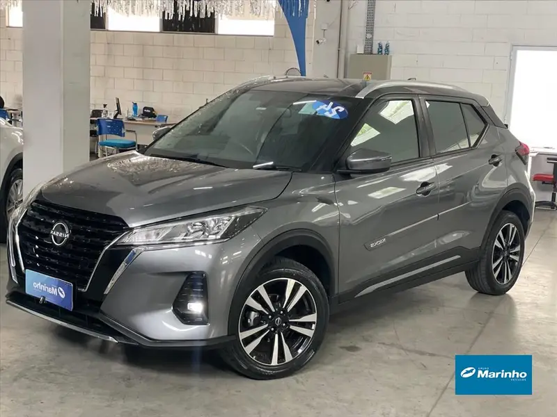 Nissan Kicks Advance CVT 1.6 (Flex)