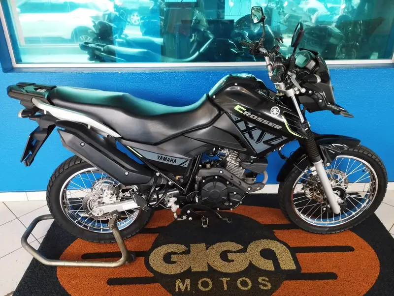 Yamaha XTZ 150 Crosser S