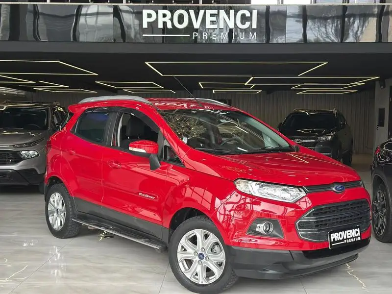 Ford EcoSport Ecosport Titanium 2.0 16V (Flex)