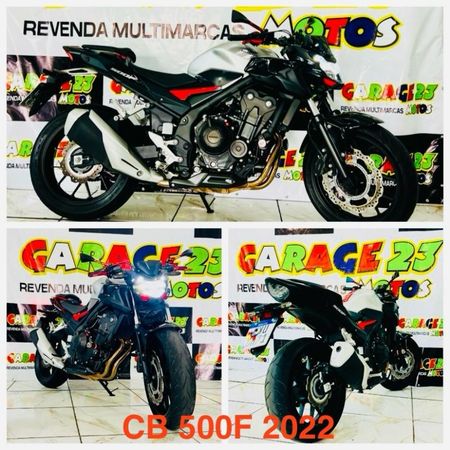 CB 500F Standard