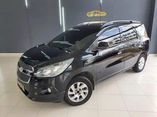 Carro Chevrolet Spin 2015 LTZ 7S 1.8 (Flex) (Aut)