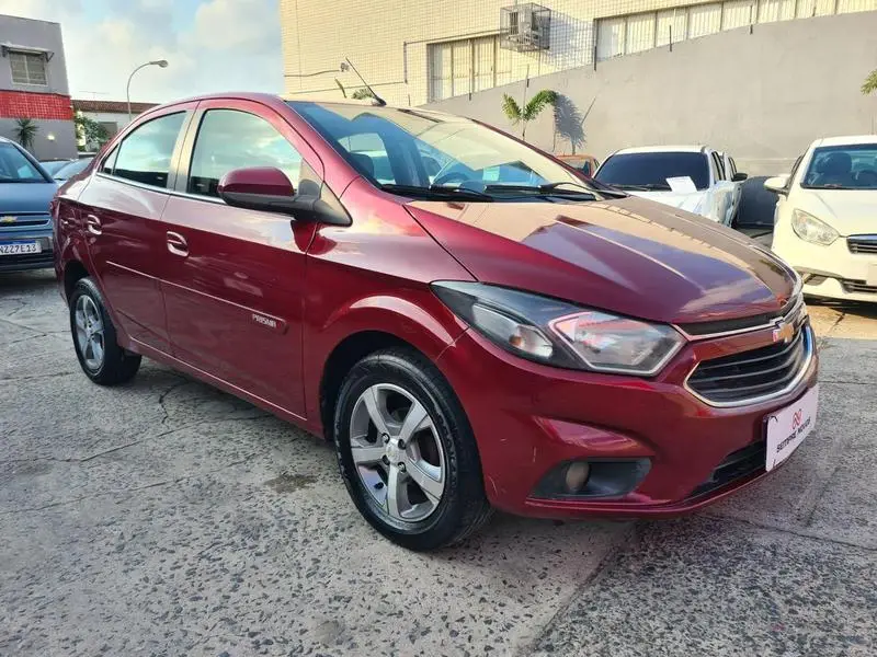 Chevrolet Prisma 1.4 LTZ SPE/4