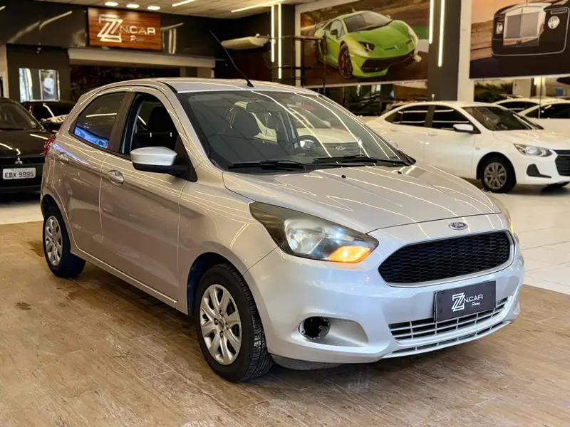 Ford Ka SE Plus 1.0 (Flex)