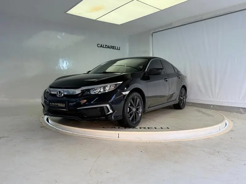 Honda Civic 2.0 LX CVT