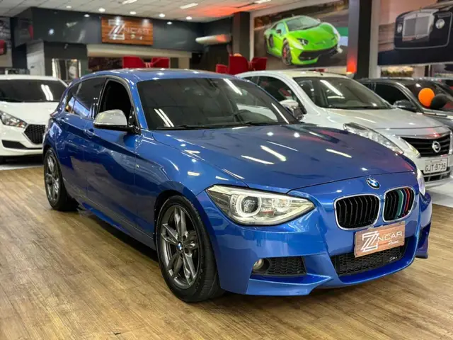 Carro BMW M135i 2015 M135i 3.0