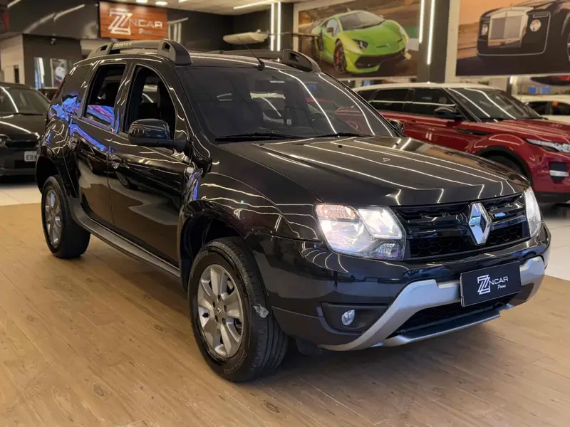 Renault 2.0 16V Dynamique (Aut) (Flex)