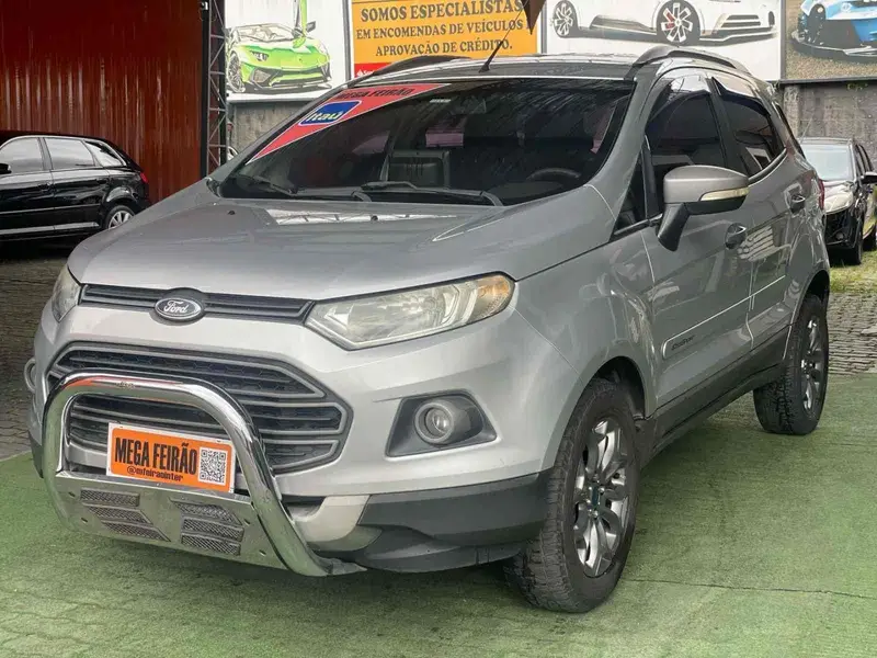 Ford Ecosport Freestyle 1.6 16V (Flex)