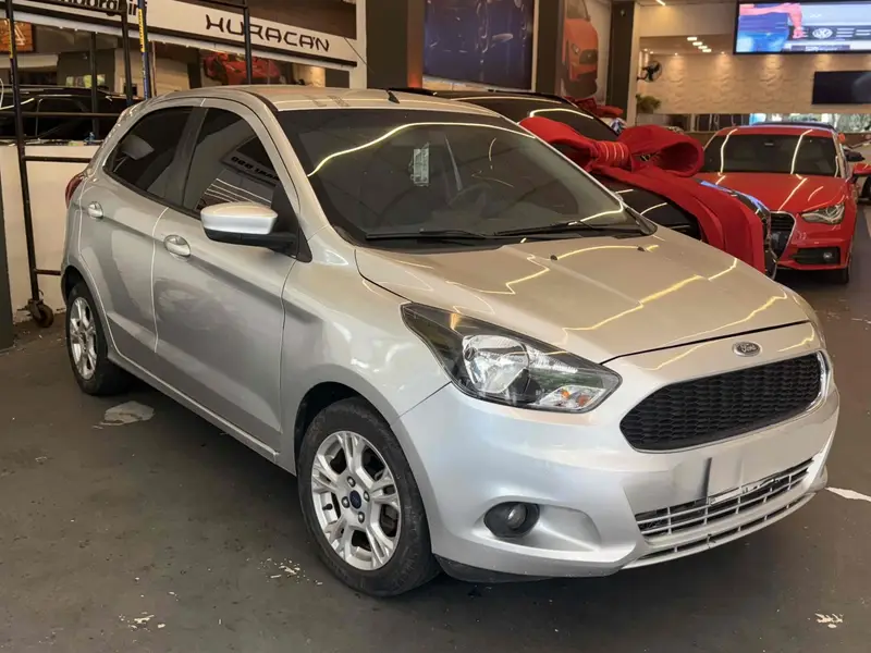 Ford Ka SEL 1.0 (Flex)