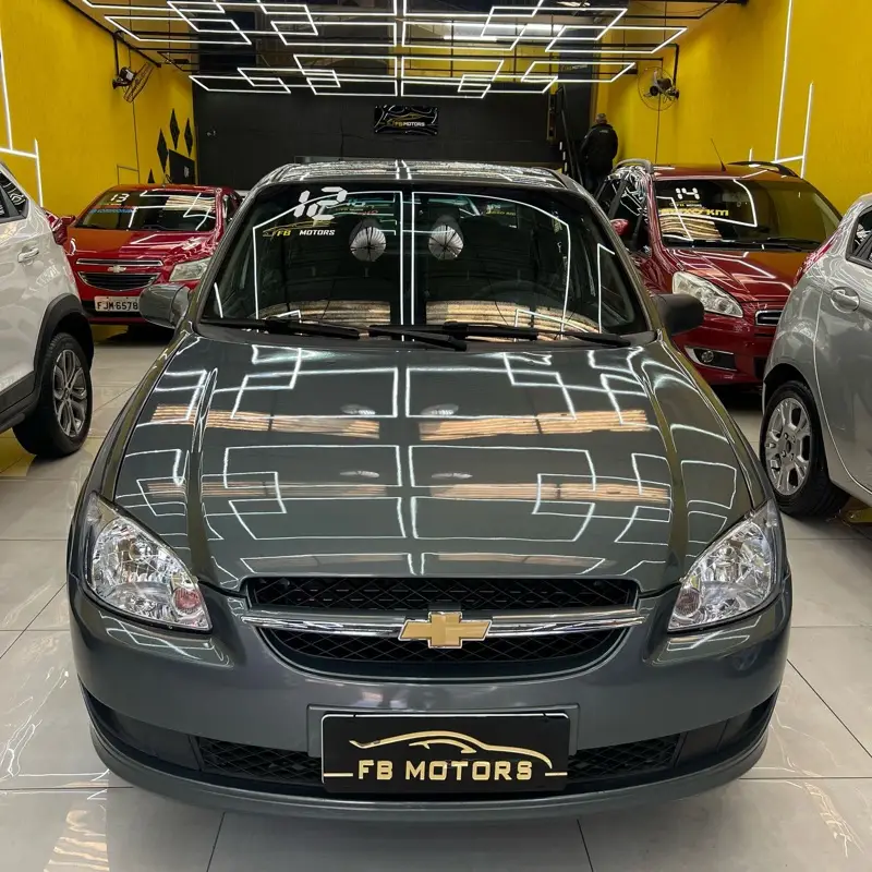 Chevrolet Classic LS VHC E 1.0 (Flex)