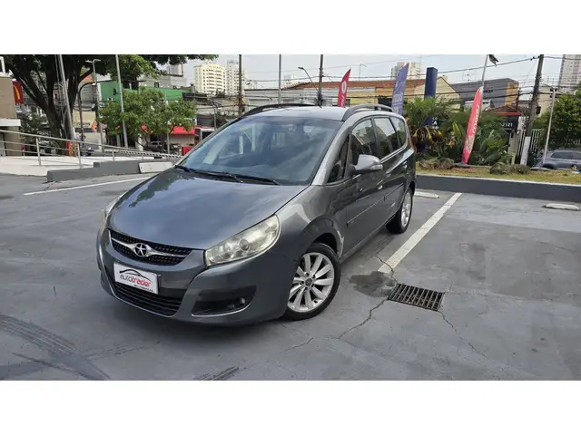 Carro JAC J6 2012 2.0 16V