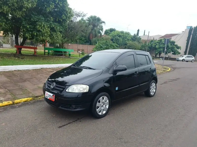 Volkswagen Route 1.6 8V (Flex)