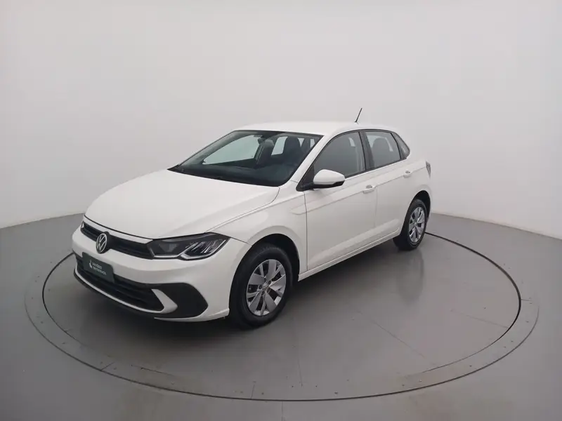 Volkswagen Polo Track 1.0 Flex 12V 5p