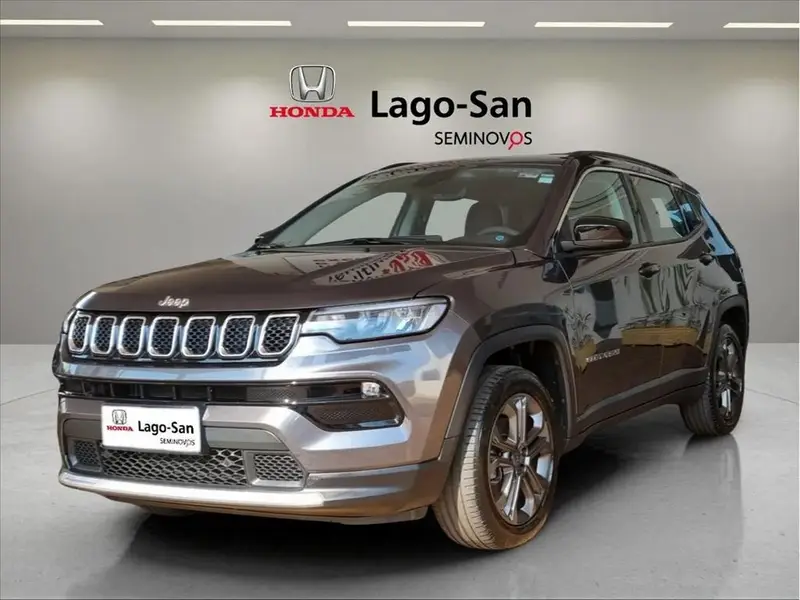 Jeep Compass Longitude 1.3 T270 (Aut) (Flex)