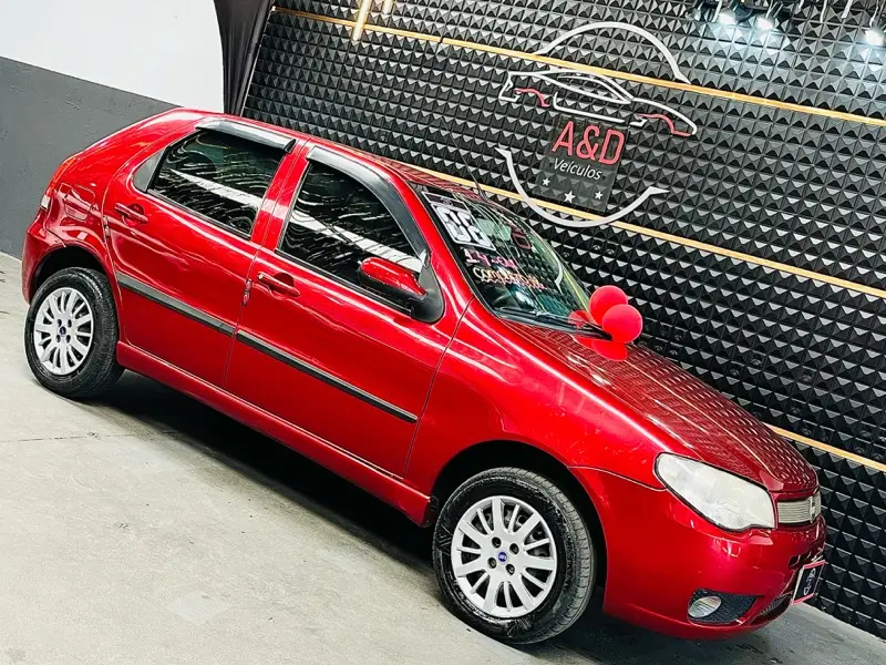 Fiat ELX 1.4 (Flex)