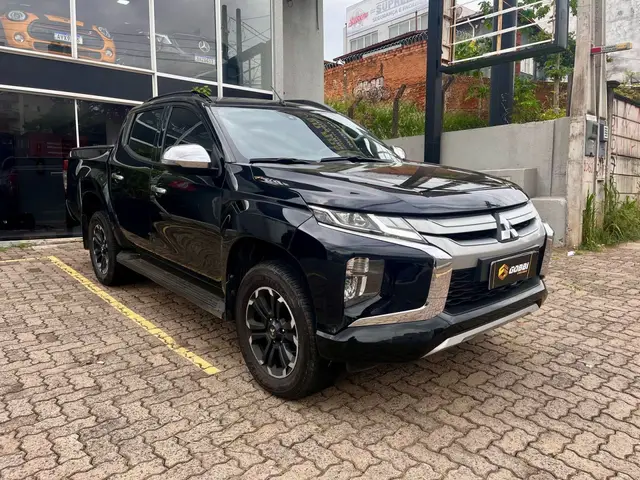 Carro Mitsubishi L200 2023 Triton GLS 2.4 Turbo