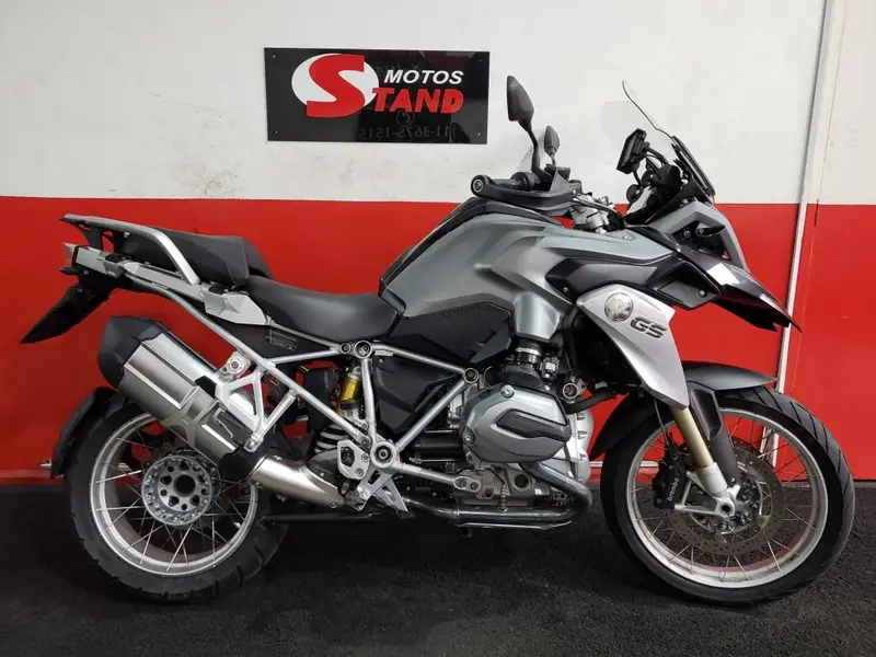 BMW R 1200 GS Premium