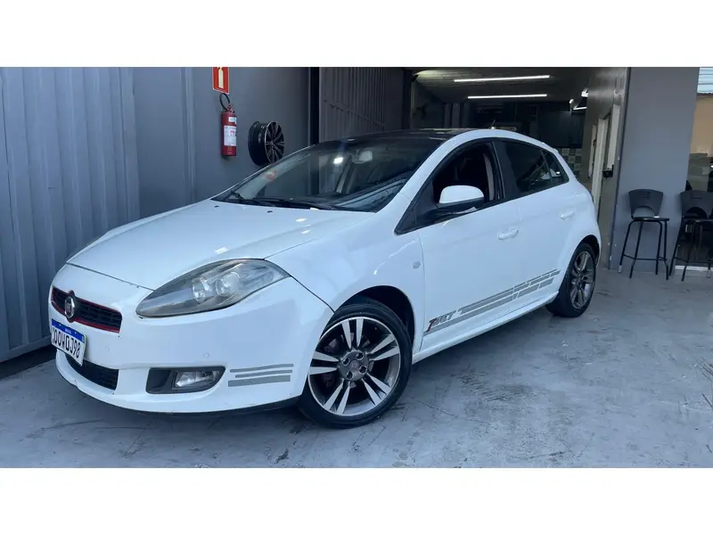 Fiat Bravo T-Jet 1.4 16V