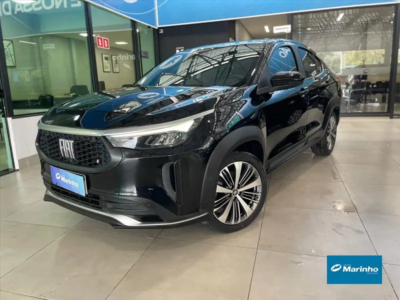Fiat Fastback Audace Turbo 200 (Flex) (Aut)