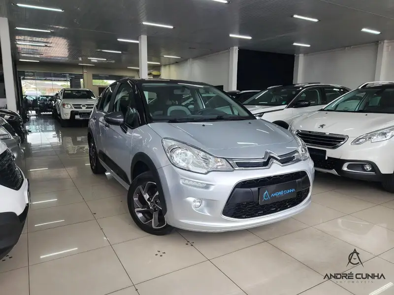 Citroën C3 Urbantrail 1.6 16V (Aut)