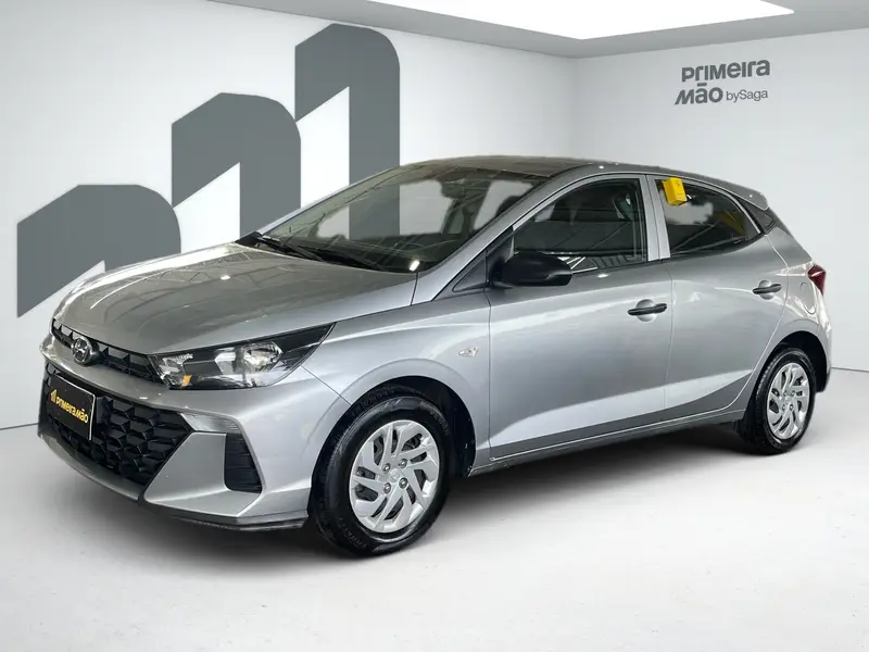Hyundai HB20 Sense Plus 1.0 (Mec.)