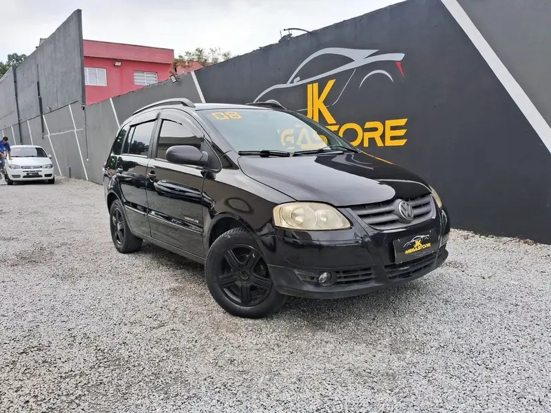 Volkswagen Comfortline 1.6 8V (Flex)