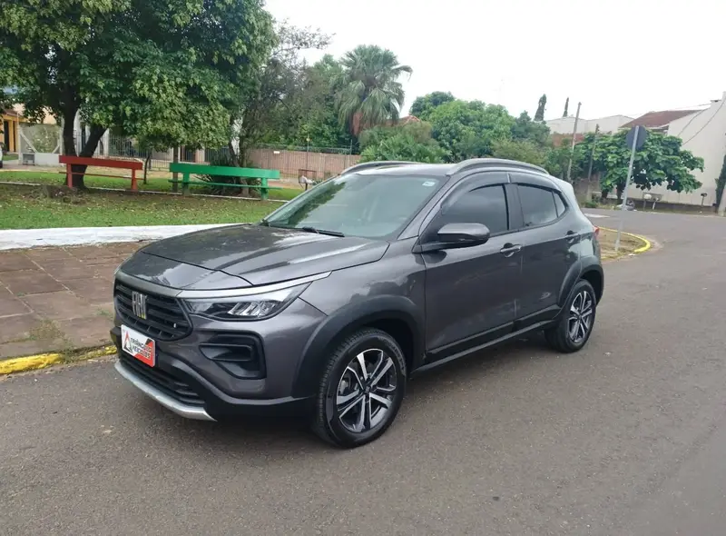 Fiat Pulse Audace 200 Turbo (flex) (aut)