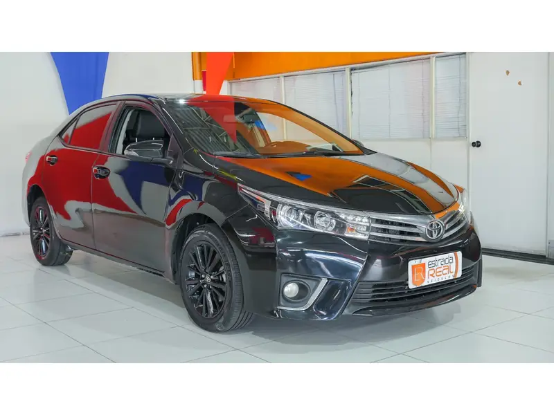 Toyota Corolla 2.0 Dynamic Multi-Drive S (Flex)