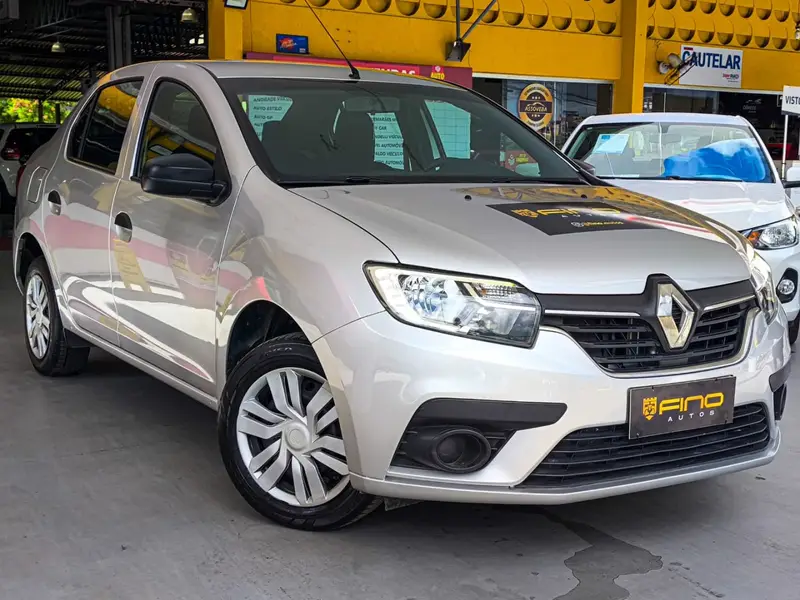 Renault Logan Life 1.0 12V SCe (Flex)
