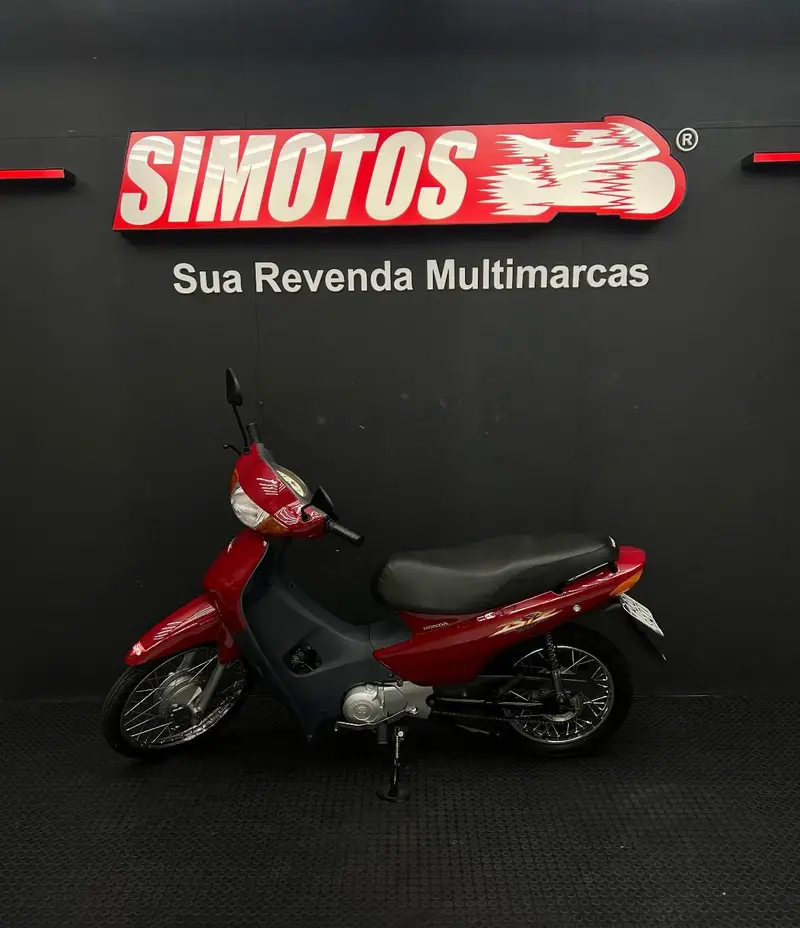 Honda BIZ 100 C 100 BIZ ES