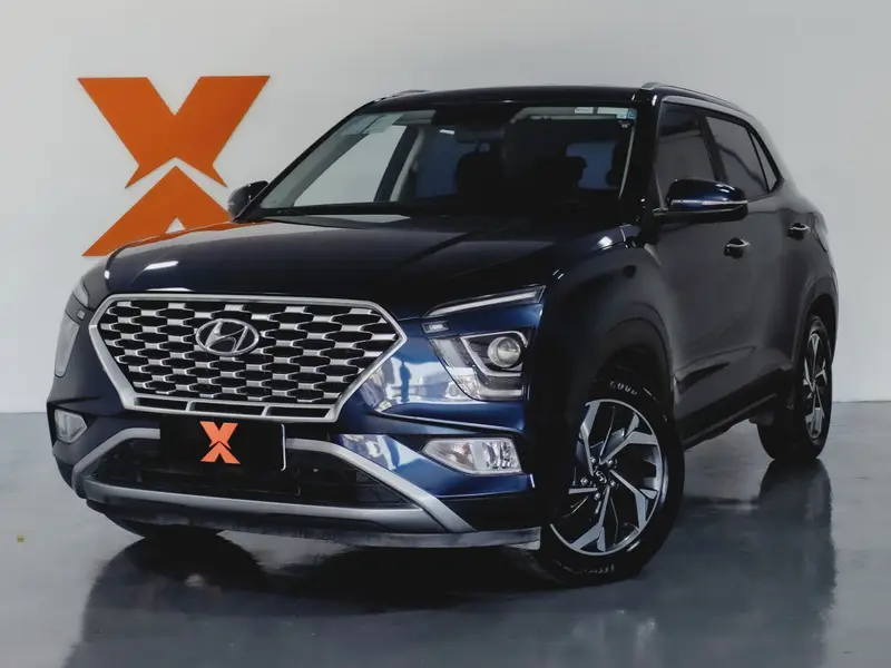 Hyundai Creta Limited 1.0 Turbo (Aut) (Flex)