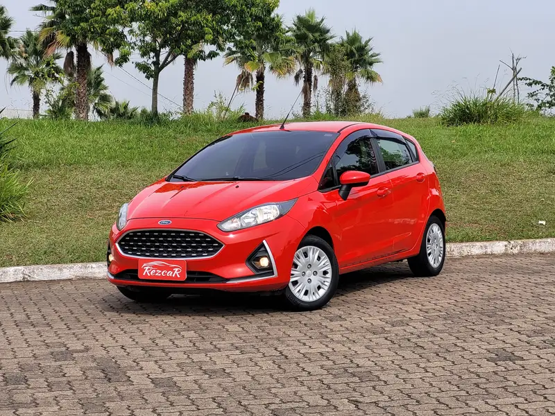 Ford New Fiesta Hatch New Fiesta SE 1.6 16V
