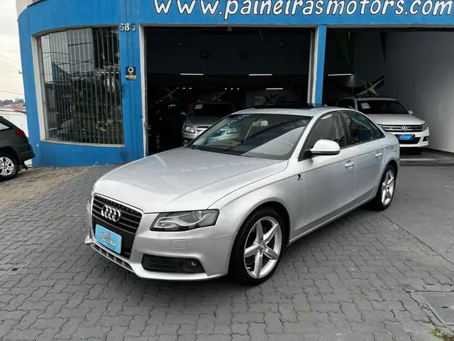 Carro Audi A4 2009 2.0 FSI Turbo (183cv) (multitronic)