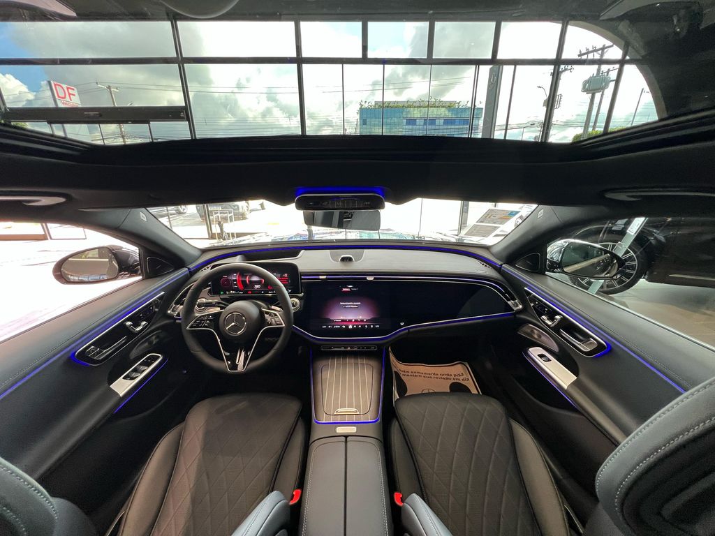 E 300 Exclusive 2.0 Turbo Gasolina (Aut)