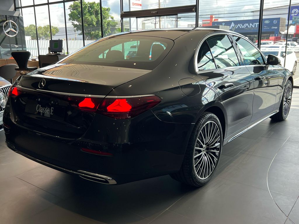 E 300 Exclusive 2.0 Turbo Gasolina (Aut)