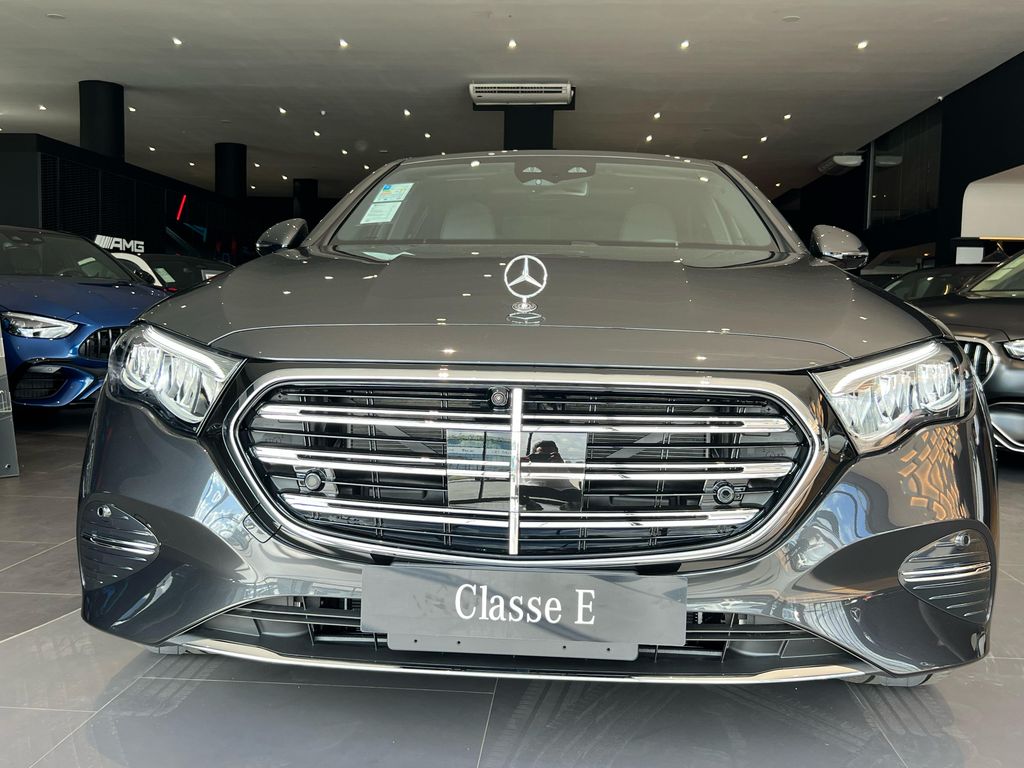 E 300 Exclusive 2.0 Turbo Gasolina (Aut)
