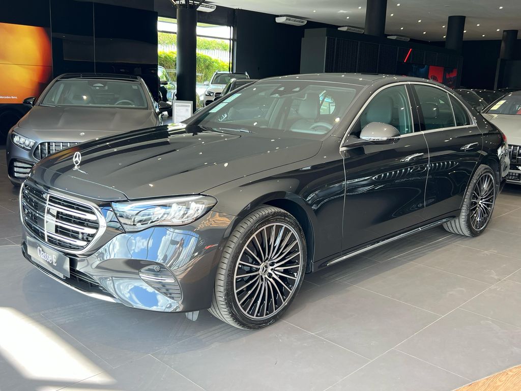 E 300 Exclusive 2.0 Turbo Gasolina (Aut)