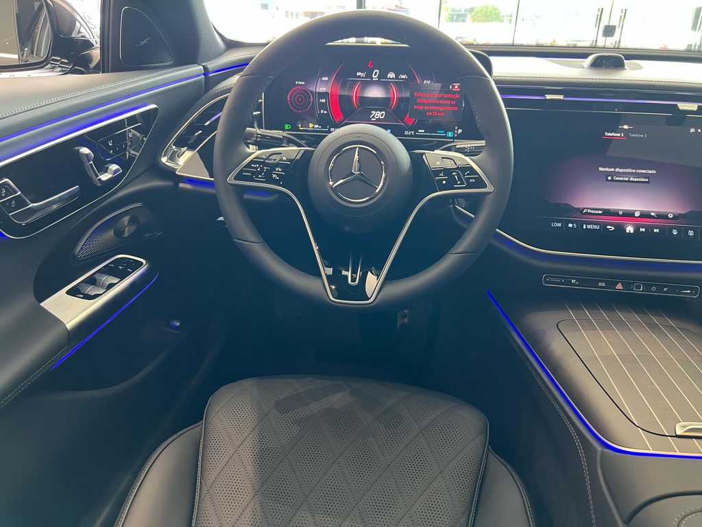 E 300 Exclusive 2.0 Turbo Gasolina (Aut)