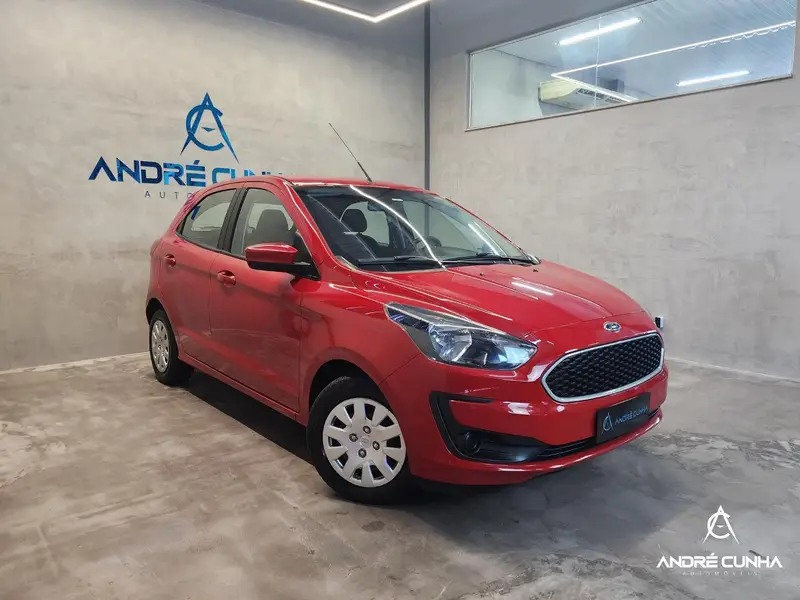 Ford Ka 1.0 SE (Flex)