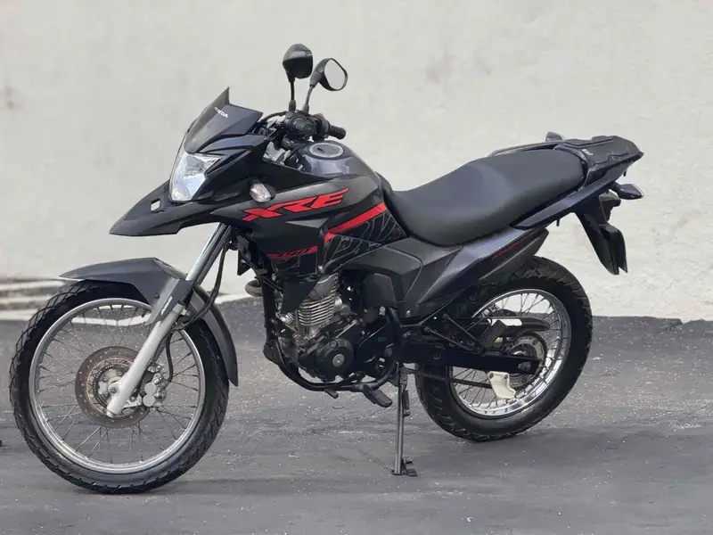 Honda XRE 190 ABS